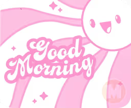 Placemat (Good Morning)