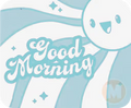 Placemat (Good Morning)
