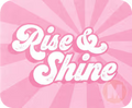 Placemat (Rise & Shine)