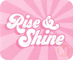 Placemat (Rise & Shine)