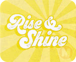 Placemat (Rise & Shine)