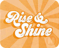 Placemat (Rise & Shine)