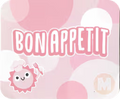 Placemat (Bon Appetit)