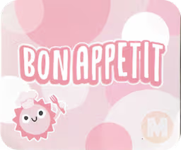 Placemat (Bon Appetit)