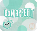 Placemat (Bon Appetit)