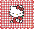 Placemat (Hello Kitty)