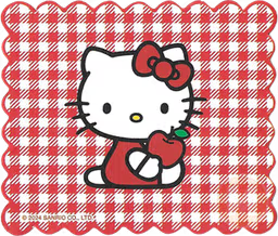 Placemat (Hello Kitty)