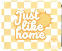 Placemat (Just LIke Home)