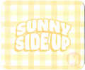 Placemat (Sunny Side Up)