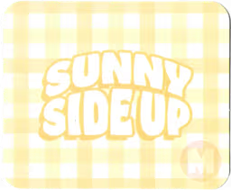 Placemat (Sunny Side Up)