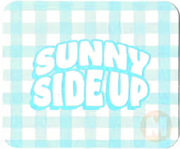 Placemat (Sunny Side Up)