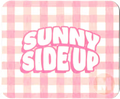 Placemat (Sunny Side Up)