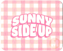 Placemat (Sunny Side Up)