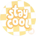 Coaster (Stay Cool)
