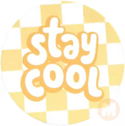 Coaster (Stay Cool)