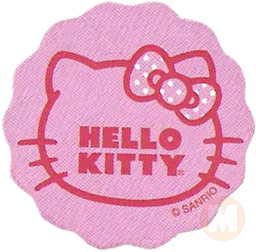 Coaster (Hello Kitty)