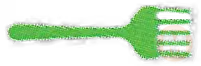 Silicone Brush (Green)