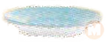 Saucer (Blue)