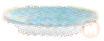 Saucer (Blue)