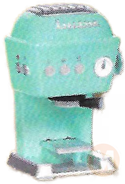 Espresso Machine (Teal)