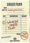 Order form