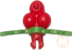 Ball Topper (Holly)