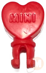 Ball Topper (Heart)