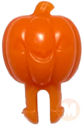Ball Topper (Pumpkin)