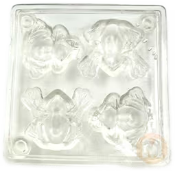 Frog Mold