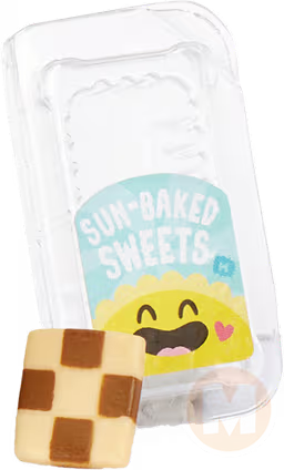 Wafer Squares