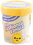 Old Fashioned Vanilla Ice Cream