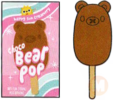 Chocolate (Bear Pop)