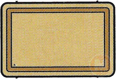 Cutting Board w/Groove
