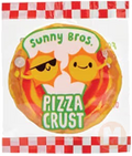 Pizza Crust (Red Sauce)
