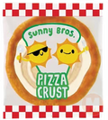 Pizza Crust (White Sauce)