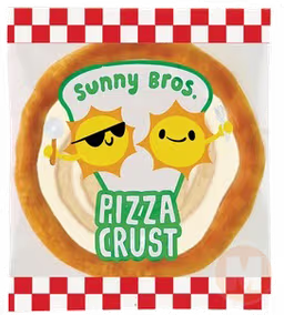 Pizza Crust (White Sauce)