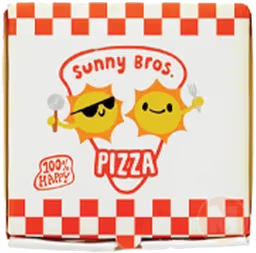 Pizza Box