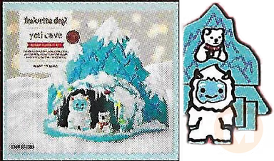 Yeti cave