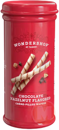 Wondershop chocolate hazel nut cookies