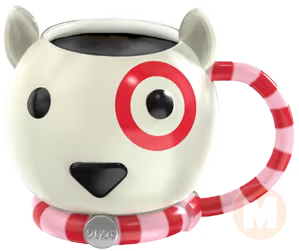 Target dog cup