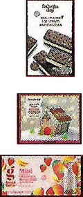 Mini boxes set of 3