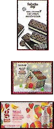 Mini boxes set of 3