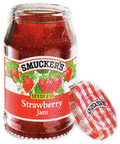 Strawberry jam