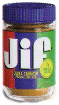Jiffy extra crunchy