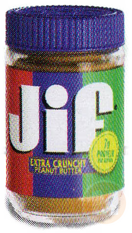 Jiffy extra crunchy