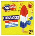 Firecracker popsicle