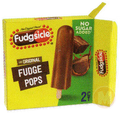 Fudge pops