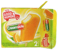 Creamsicle