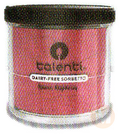 Talenti Raspbery