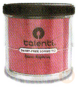 Talenti Raspbery